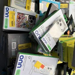 iPhone/Samsung Cases (lot) Or Individual 