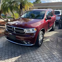 2017 Dodge Durango