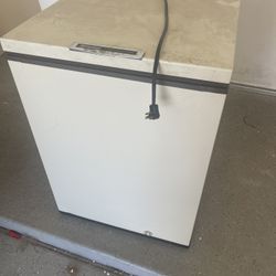 Chest Freezer 
