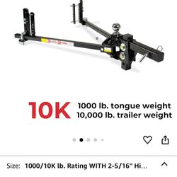 Complete Towing Kit