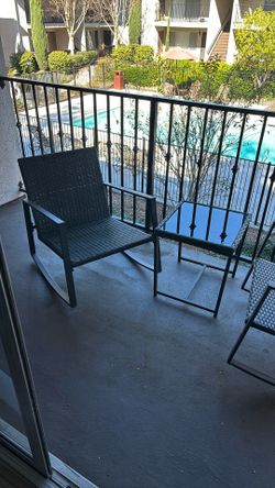 Patio Set