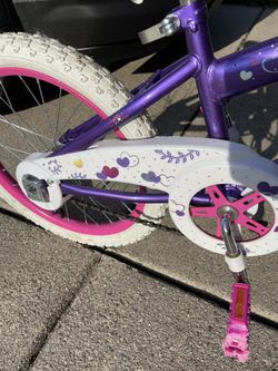 Girl's Bike (5 Yrs And Older)