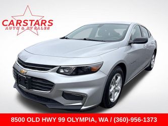 2018 Chevrolet Malibu