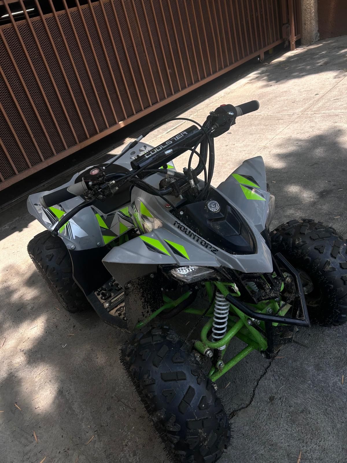 125 COOLSTER MOUNTOPZ