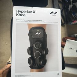Hyperice X Knee 