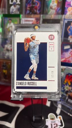 D Angelo Russell /25