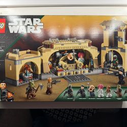 Lego Star Wars 