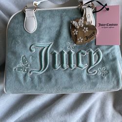 Juicy Couture Bowler Bag