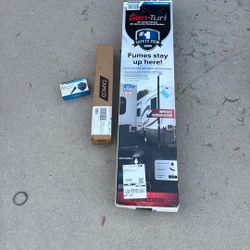 Camco Gen-Turi Generator Exhaust System For Motorhome/ Trailers