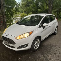 2015 Ford Fiesta
