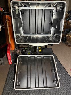 SKB rack case