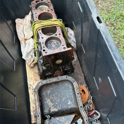 Datsun 620 Motor