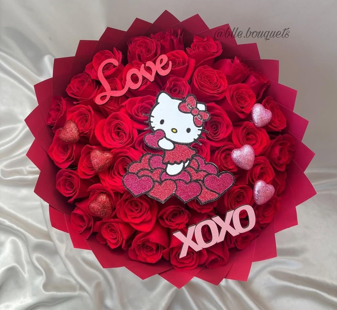 Hello Kitty Bouquet
