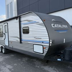 2019 Coachmen Catalina 