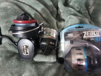 Large Reels