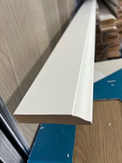 MDF Molduras 3 1/2 $0.68