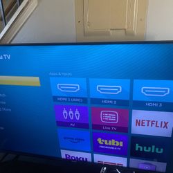 Hisense Roku 50 Inch