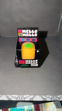 Nee Doh, Mello Mallo, Yellow