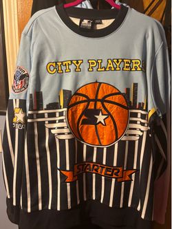 Starter sweater