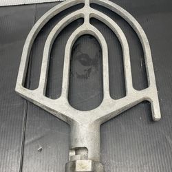 BT20B2 Aluminum "B" Flat Beater for Hobart 20 qt Classic Mixers