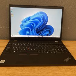 Lenovo Thinkpad T15 Gen 1, core i7-10th gen
