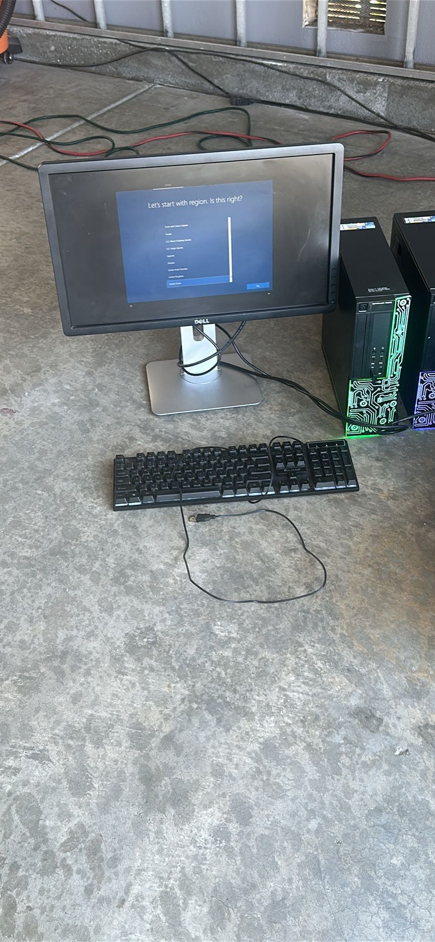 Gaming Computer
