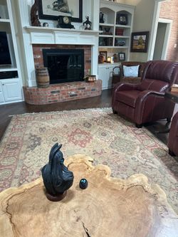 9 x 12 oriental weavers rug & pad