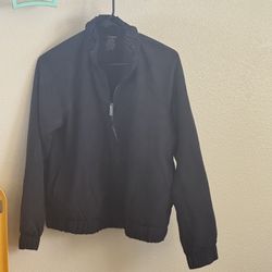 Black Small Jockey Jacket