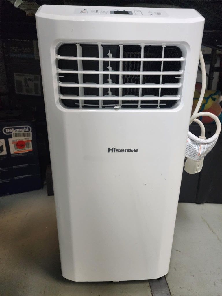 Hisense 5k BTU Portable AC, Great Condition - Firm On Price