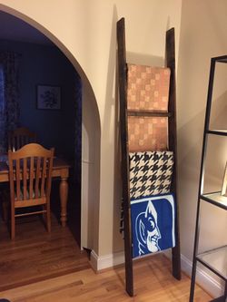 Blanket/Towel Ladder