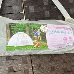 Sleeping Bag For Kids And Kids Tent 