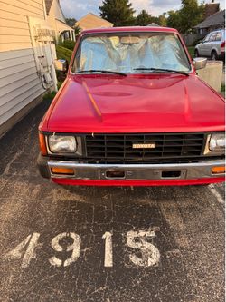Toyota Truck
