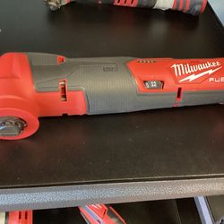 Milwaukee M12 Fuel Brushless Mulri-Tool (Tool-Only) $130