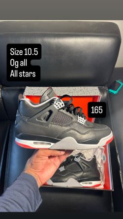 Jordan bred reimagined 4