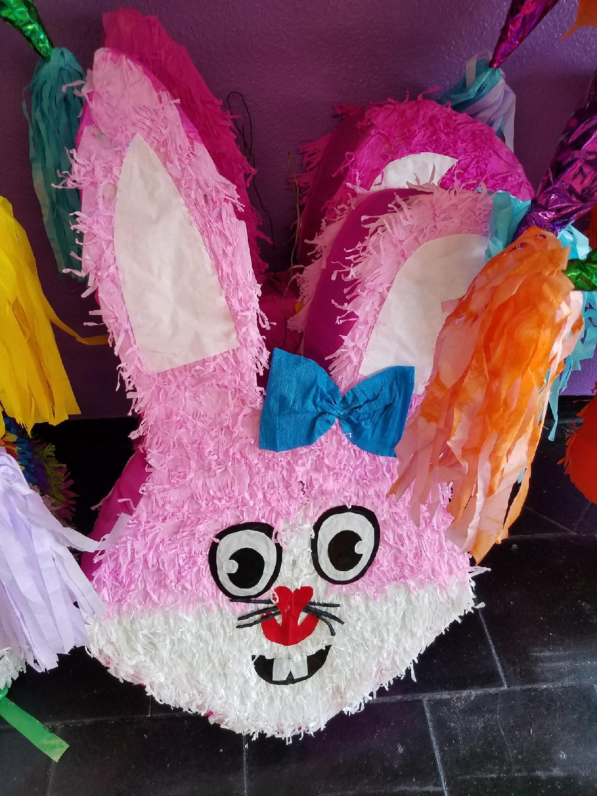 Big easter pinatas