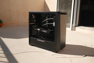 Gaming PC - AMD Ryzen 7 5800x, G.Skill Trident Z 16GB DDR4, MSI RTX 3060 Ventus