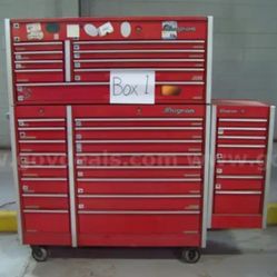 Snap-On Toolbox 
