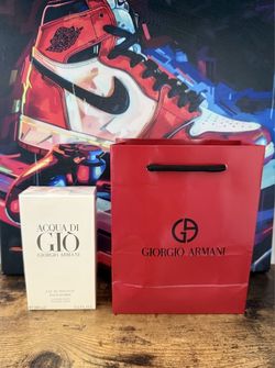 ACQUA DI GIO GIORGIO ARMANI