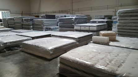 Mattresses Twins $99 Full$160 Queen $180 King $250
