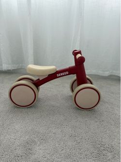 Sereed Balance Bike Toddler