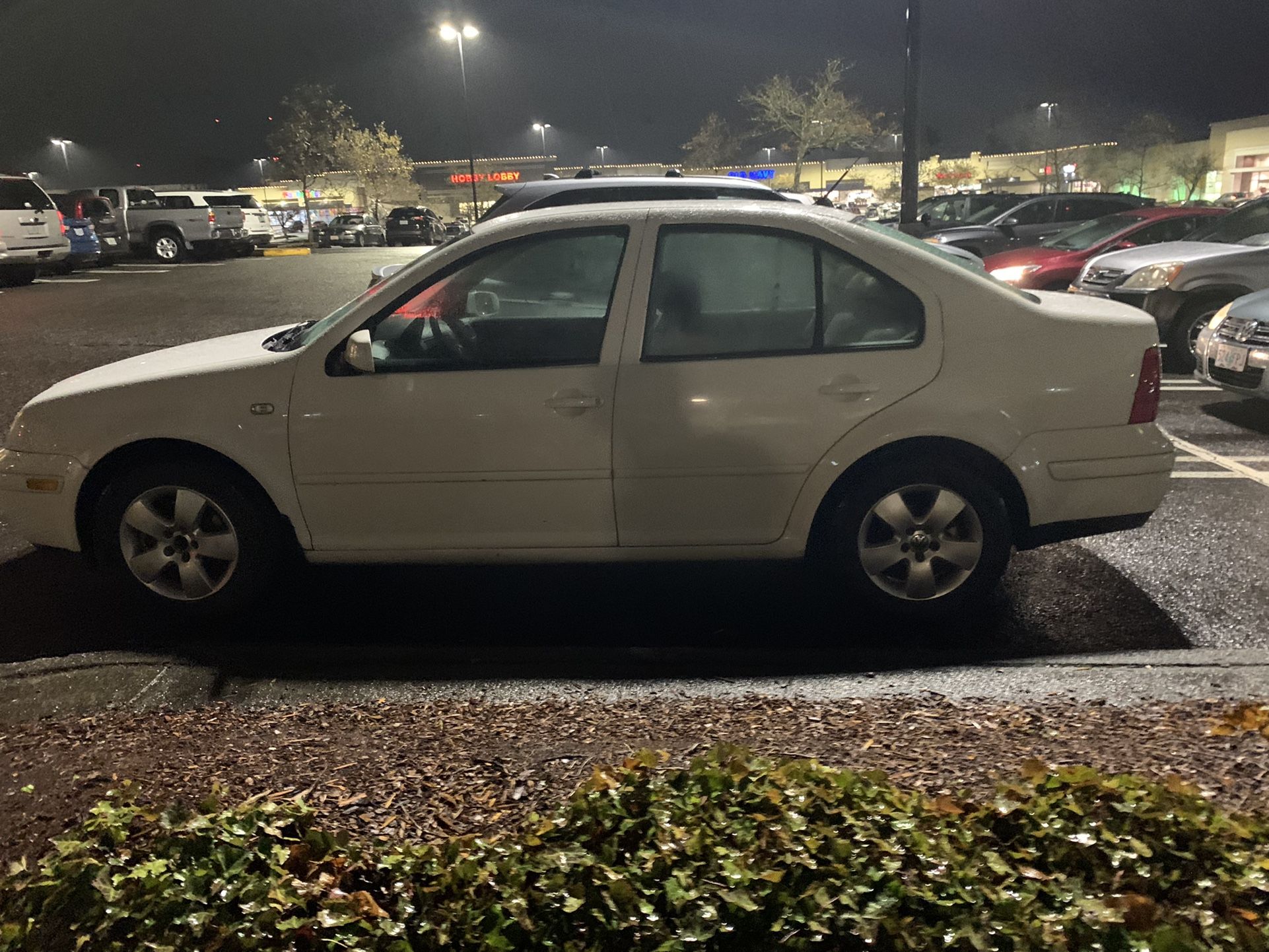 2002 Volkswagen Jetta