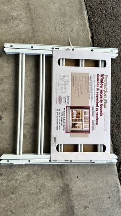 Window security guards