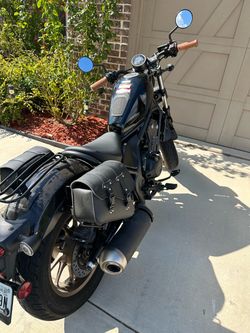 Honda Rebel 500