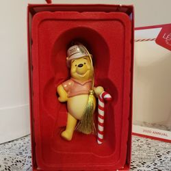 Lenox Disney Showcase Winnie the Pooh NIB