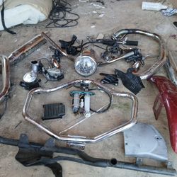 Misc.Harley DAVIDSON. PARTS