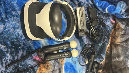 PlayStation VR Headset Bundle with Controllers