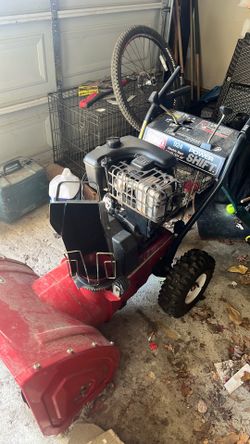 Toro 924 snowblower send offer