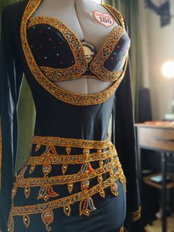 Belly Dance Dress