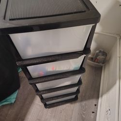 Gavetero De Ropa Interior 