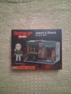 Friday The 13th Build Set